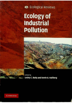 Ecology of Industrial Pollution