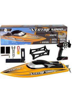 Motorówka R/C Brushless ARTR SR 80 PRO 74 km/h