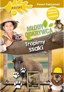 Młody odkrywca: Tropimy ssaki