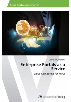 Enterprise Portals as a Service
