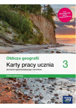 Geografia LO 3 Oblicza geografii KP ZP 2021 NE