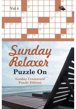 Sunday Relaxer Puzzle On Vol 4
