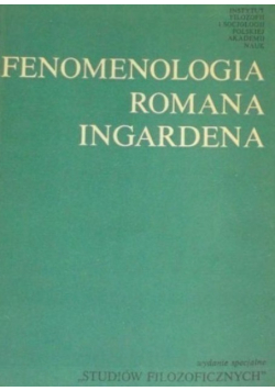 Fenomenologia Romana Ingardena