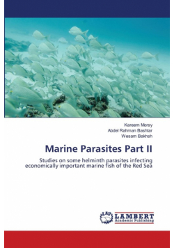 Marine Parasites Part II