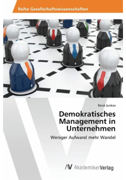 Demokratisches Management in Unternehmen