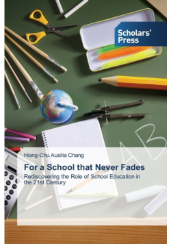 For a School that Never Fades
