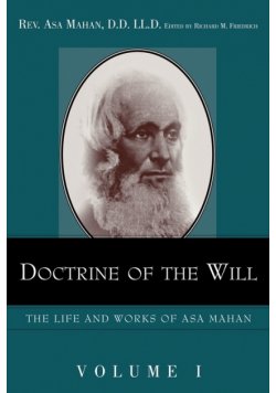 Doctrine of the Will.