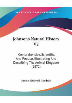 Johnson's Natural History V2