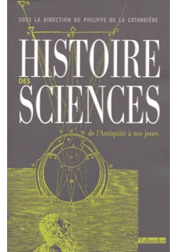 Histoire des sciences