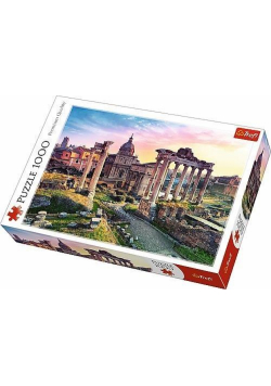 Puzzle 1000 Forum Romanum TREFL