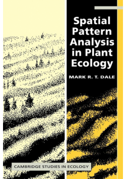 Spatial Pattern Analysis in Plant Ecology