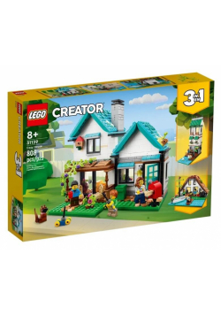 LEGO(R) CREATOR 31139 Przytulny dom