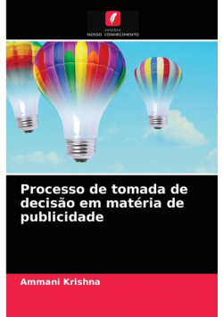Processo de tomada de decisão em matéria de publicidade