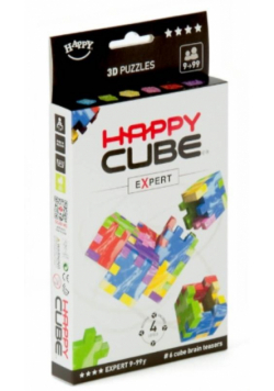 Happy Cube Expert (6 części) IUVI Games
