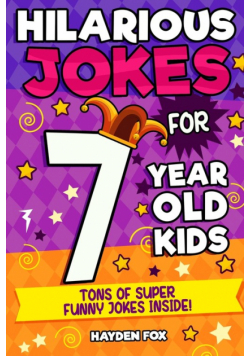 Funny Puns - Seven Year Old Edition