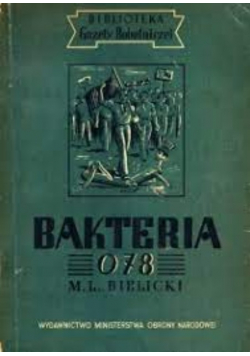 Bakteria  078 Powieść