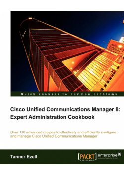 Cisco Unified Communications Manager 8
