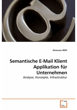 Semantische E-Mail Klient Applikation für Unternehmen