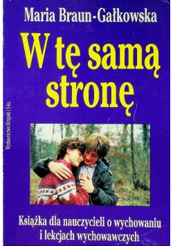 W tę samą stronę