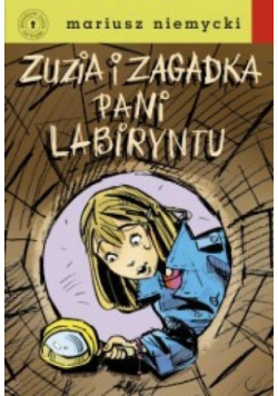 Zuzia i zagadka Pani Labiryntu TW