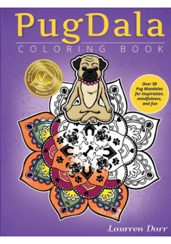 PugDala Coloring Book