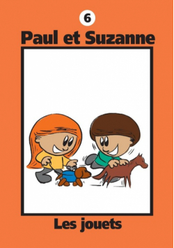 Paul et Suzanne - Les jouets
