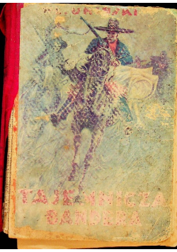 Tajemnicza Bandera 1933 r.