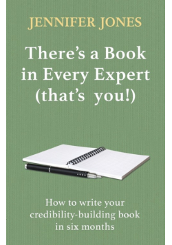 There's a Book in Every Expert (that's you!)