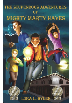 The Stupendous Adventures of Mighty Marty Hayes