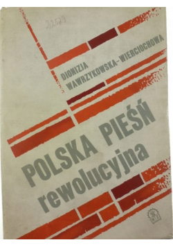 Polska pieśń rewolucyjna