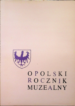 Opolski rocznik muzealny tom IX