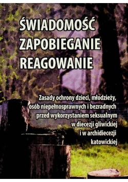 Świadomość zapobieganie reagowanie