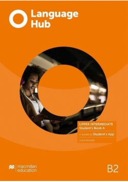 Language Hub Split ed. Upper-Intermediate B2 SB A