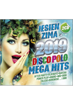 Jesień Zima 2019 Hity Disco Polo (2CD)