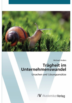 Trägheit im Unternehmenswandel