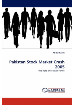 Pakistan Stock Market Crash 2005