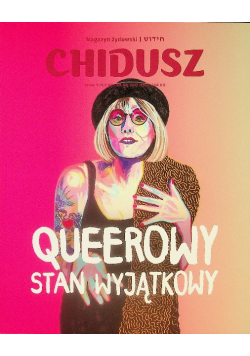 Magazyn żydowski Chidusz 7 2021