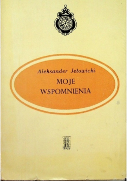Jelowicki Moje wspomnienia
