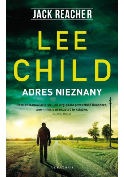 Jack Reacher: Adres nieznany