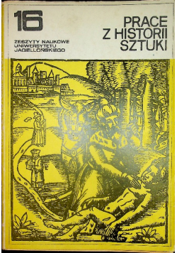 Prace z Historii Sztuki 16