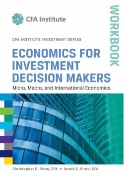 Economics for Investment Workbook (CFA)