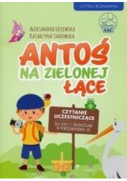 Antoś na zielonej łące