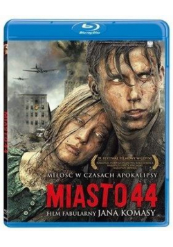 Miasto 44 (Blu-ray)