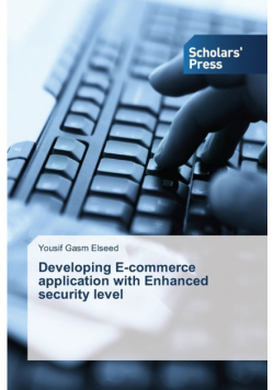 Developing E-commerce application with Enhanced security level