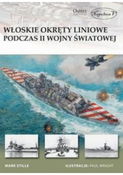 Włoskie okręty liniowe podczas II Wojny Światowej