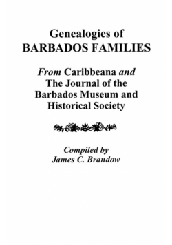 Genealogies of Barbados Families