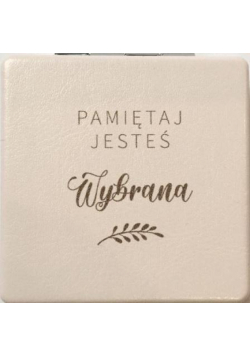 Lusterko kieszonkowe - Wybrana