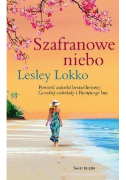 Szafranowe niebo