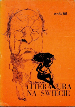 Literatura na Świecie nr 8