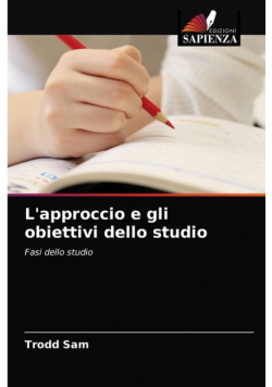 L'approccio e gli obiettivi dello studio